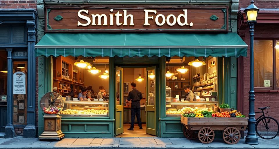 史密斯食品Q2凈利潤(rùn)下滑37%至1.88億美元 營(yíng)收增11%股價(jià)盤前跌近3%