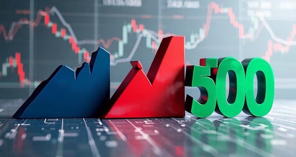 美股三大指數(shù)收盤(pán)走勢(shì)分化，特斯拉下跌1.5%，中概股指數(shù)上漲0.74%