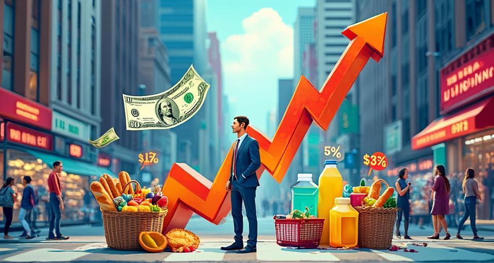 美國(guó)通脹數(shù)據(jù)支持降息預(yù)期 亞洲股市有望跟隨美股上漲