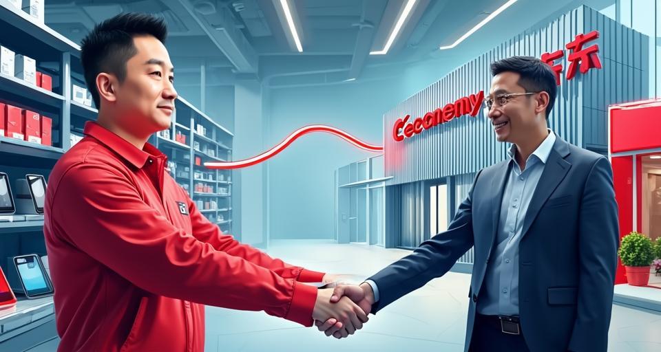 京東斥資22億歐元收購Ceconomy，間接獲得俄羅斯M.Video 15%股權(quán)