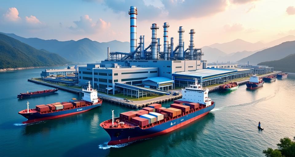 韓國7月半導(dǎo)體出口額同比增長(zhǎng)31.2% 連續(xù)四個(gè)月創(chuàng)新高