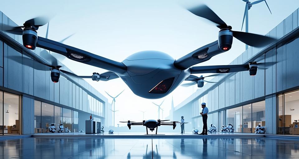 中國品牌飛宇科技：從無人機(jī)起步，領(lǐng)跑全球穩(wěn)定器市場