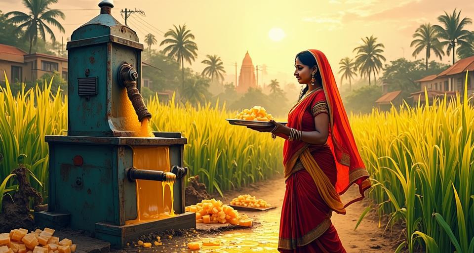 印度糖業(yè)協(xié)會呼吁改革出口配額與乙醇稅政策