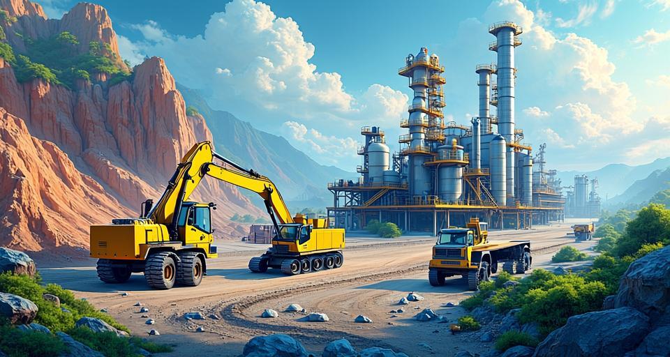 中信建投:抓住稀土產(chǎn)業(yè)鏈的投資機(jī)會(huì)