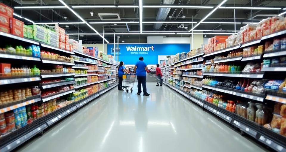 沃爾瑪推出AI工具與賣家激勵計(jì)劃 更新物流品牌保護(hù)舉措