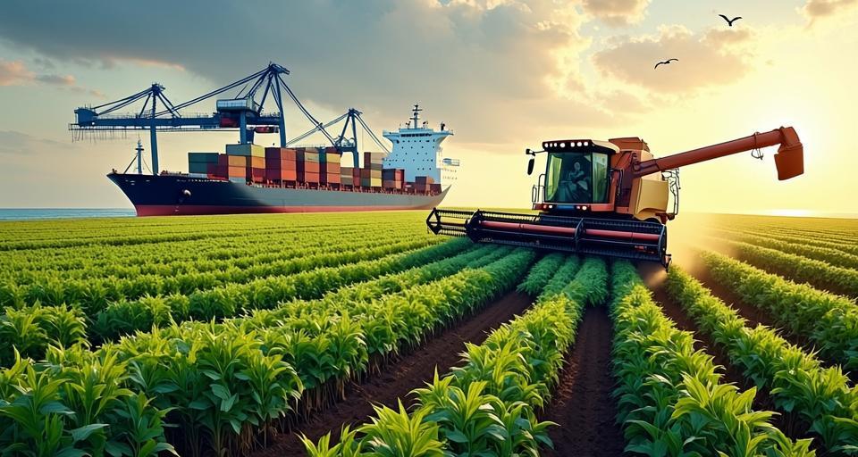 7月巴西大豆出口創(chuàng)同期新高