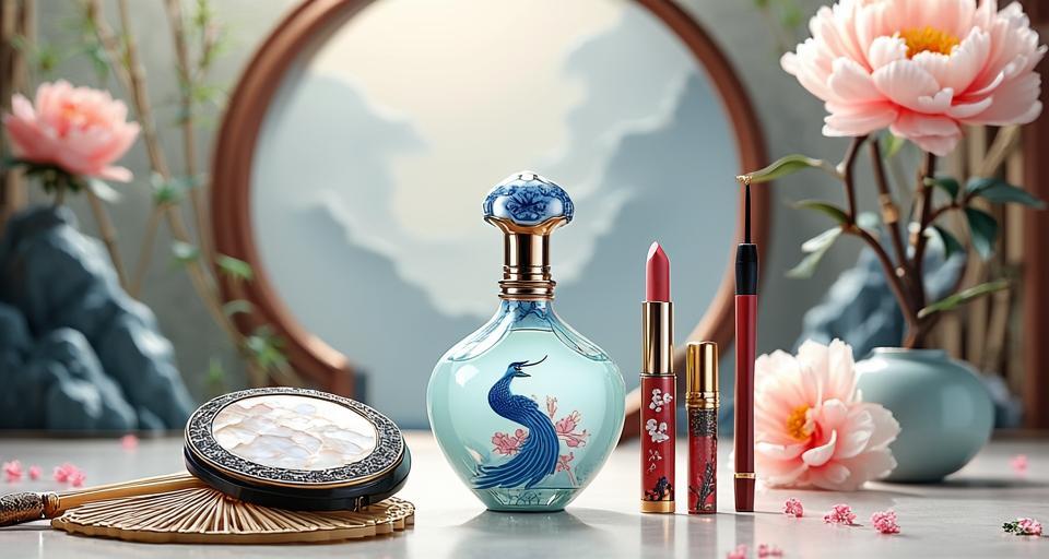 中國化妝品出口增長12%,以性價(jià)比搶占海外市場