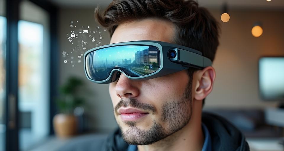 雷鳥AR眼鏡聯(lián)合支付寶推出全球首個(gè)全彩眼鏡支付