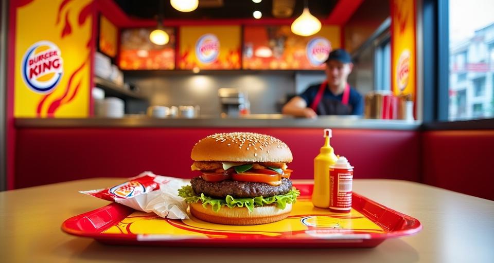 漢堡王中國(guó)門店優(yōu)化顯效:二季度銷售額環(huán)比增長(zhǎng)10% 同店銷售六季度首度轉(zhuǎn)正