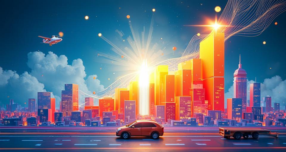 京東2025年第二季度收入增長(zhǎng)創(chuàng)歷史新高 政企業(yè)務(wù)不斷優(yōu)化產(chǎn)業(yè)服務(wù)與用戶體驗(yàn)