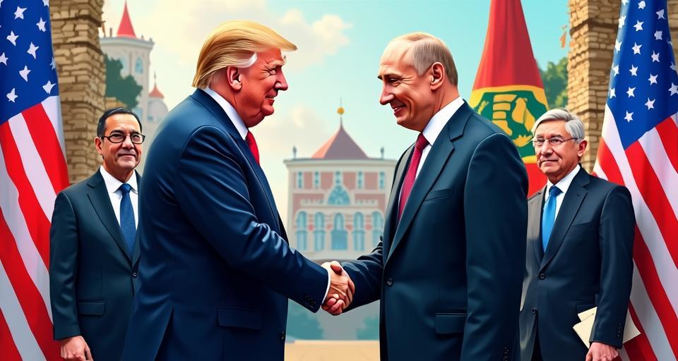 專家稱“特普會(huì)”或破外交僵局 但烏危機(jī)仍復(fù)雜難解