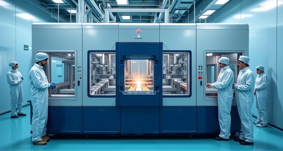 美國芯片設備龍頭應用材料業(yè)績預期不佳 股價盤后重挫