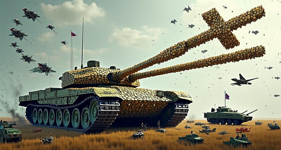 中信證券：歐洲增加軍費，或?qū)⑻嵴駥θ蜿P(guān)鍵材料和裝備的進口需求