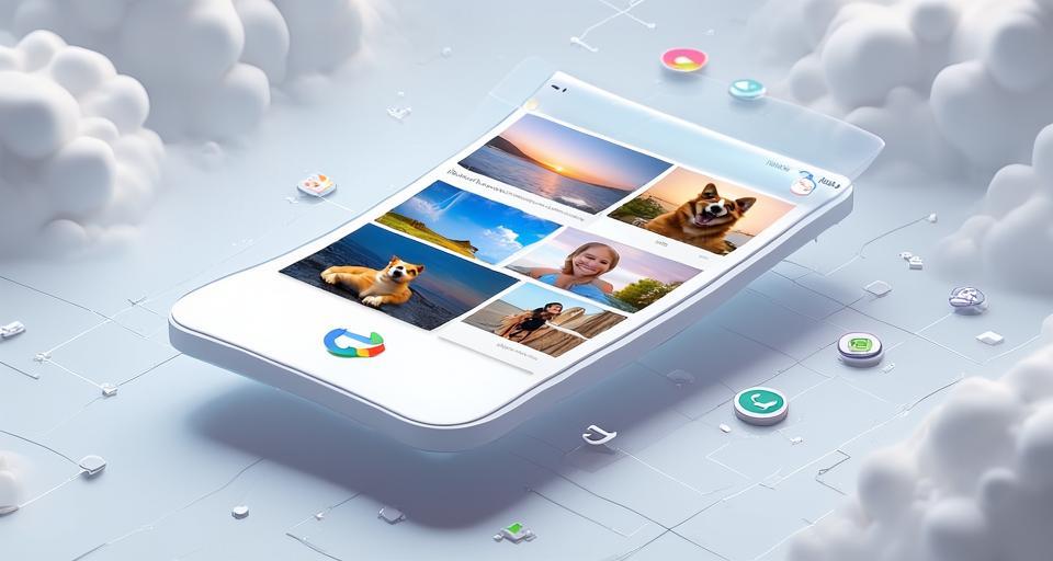 谷歌相冊將推出AI照片檢測功能，可識別深度偽造圖片