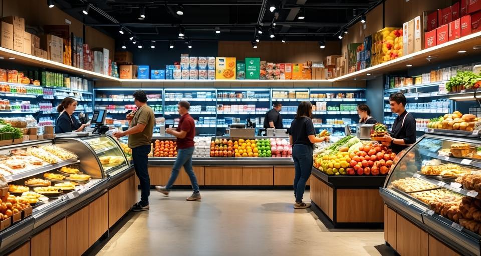 新加坡6月線上銷售占零售市場(chǎng)16.2%