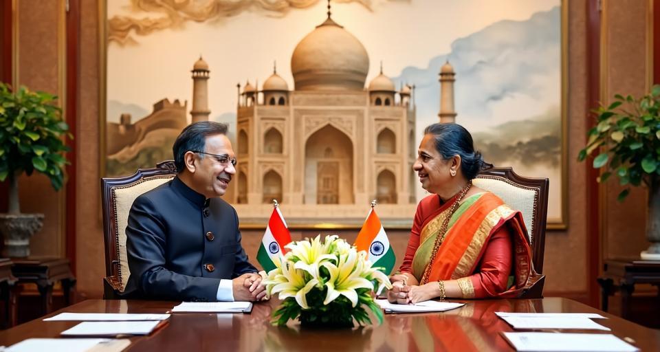 中印特使會(huì)談達(dá)成十項(xiàng)共識(shí),同意重開(kāi)邊境貿(mào)易點(diǎn)并建新對(duì)話機(jī)制