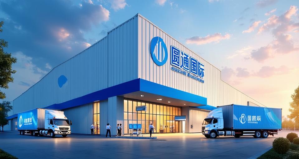 圓通國(guó)際上半年收入14.1億港元，同比下滑53%，虧損6040萬(wàn)港元