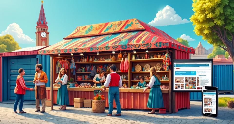 eMAG平臺中國賣家增長強(qiáng)勁 東歐藍(lán)海市場仍存增量空間