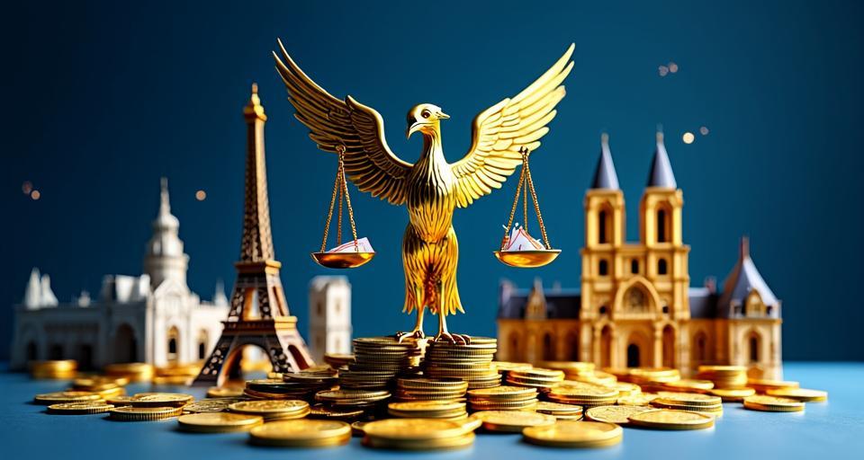 法國國債受政治動(dòng)蕩影響被拋售，日本投資者趁機(jī)買入