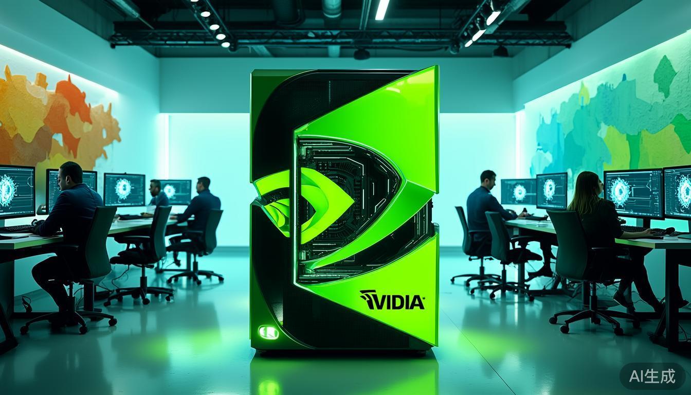 英偉達(dá)2026財(cái)年第二季度營(yíng)收達(dá)467億美元，同比增長(zhǎng)56%