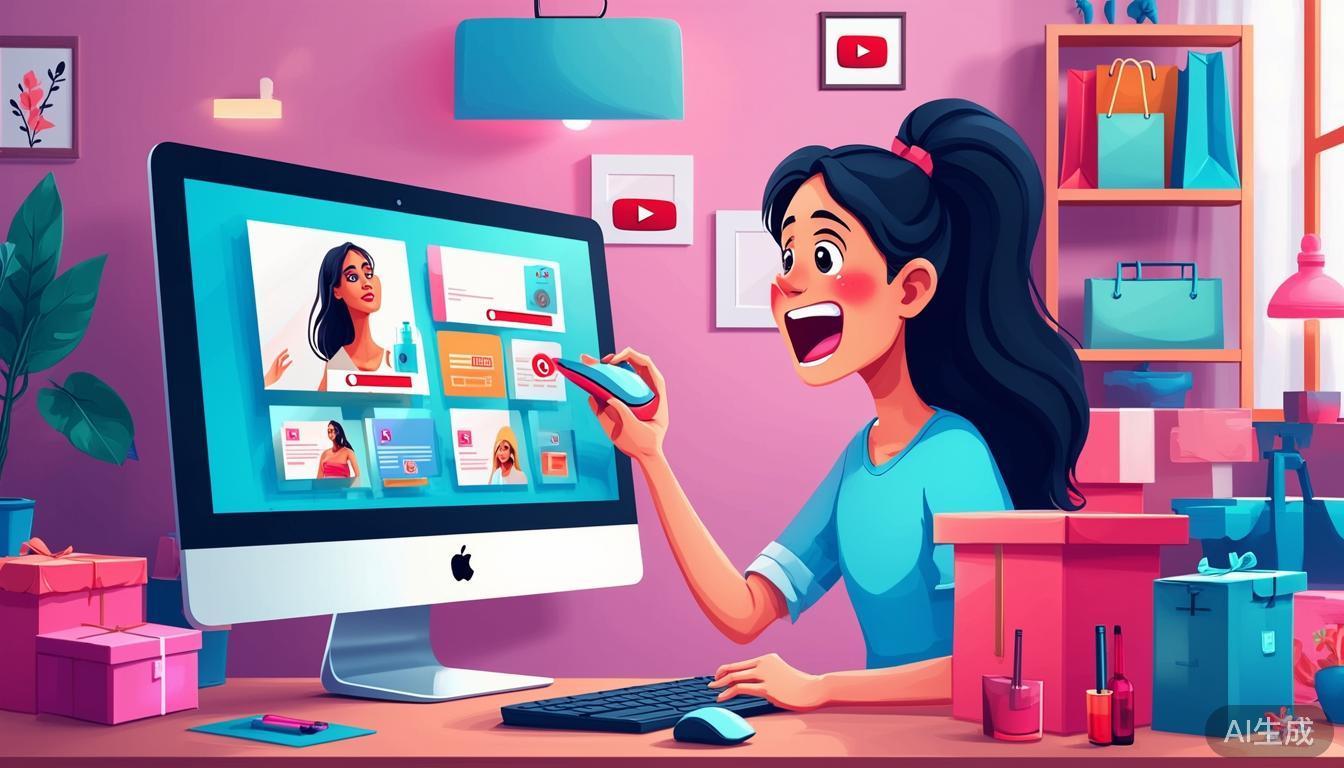 YouTube Shopping越南一周年戰(zhàn)績亮眼:購物內(nèi)容觀看時長激增500%