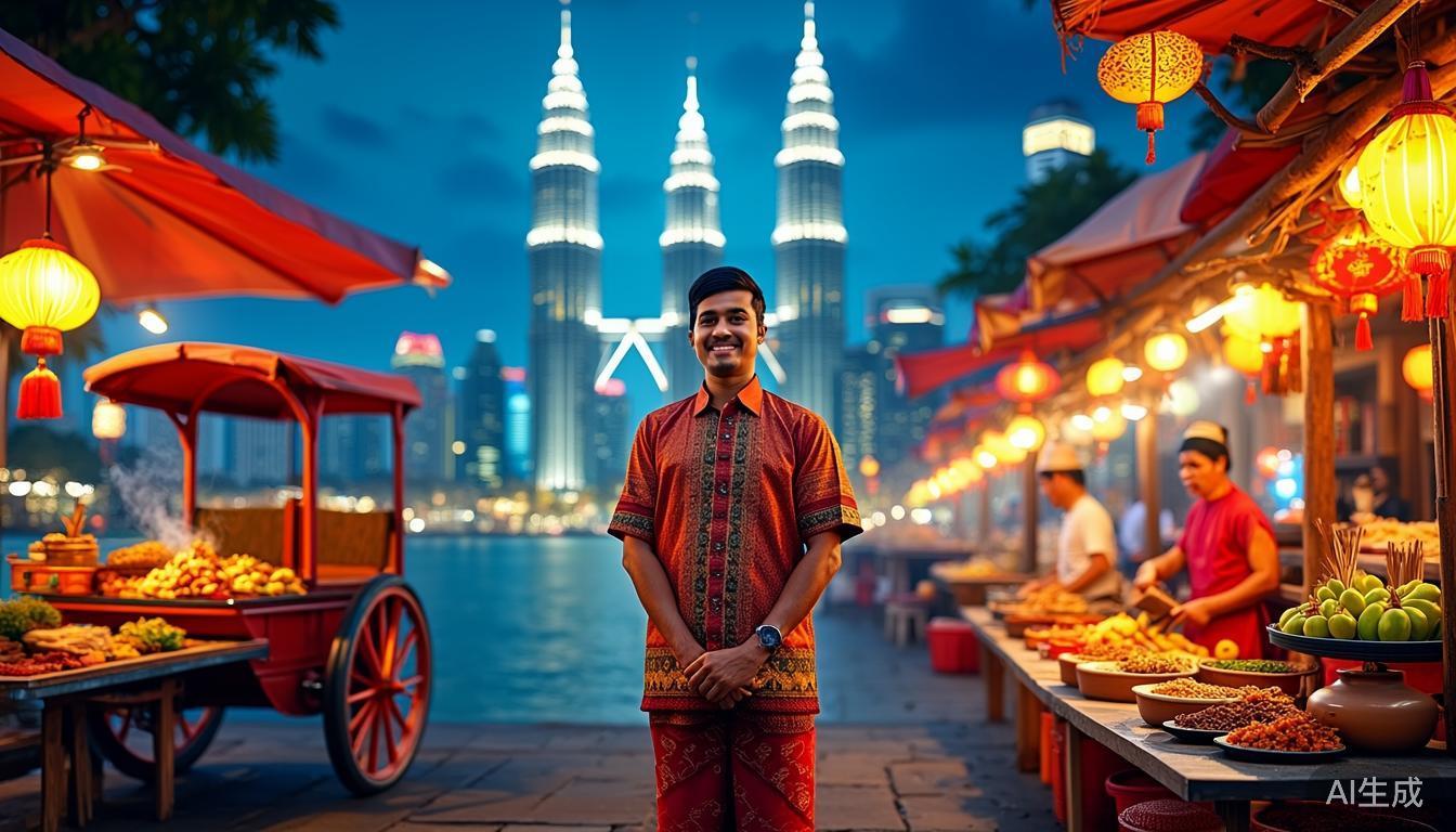 94%馬來西亞消費者信任國際購物,節(jié)日消費意愿超全球平均水平