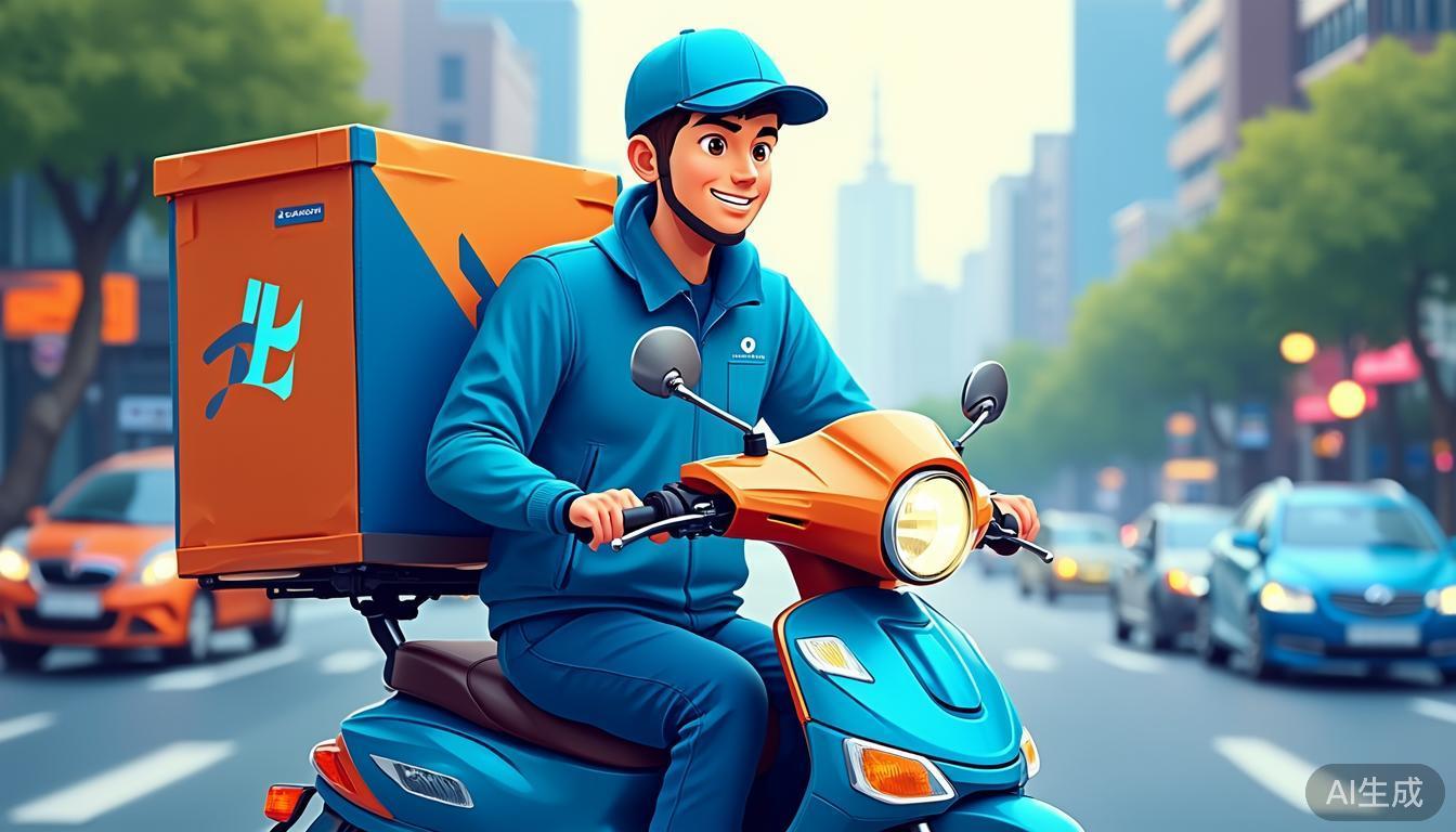 極兔速遞：上半年凈利潤(rùn)8893.2萬(wàn)美元，同比增長(zhǎng)186.6%