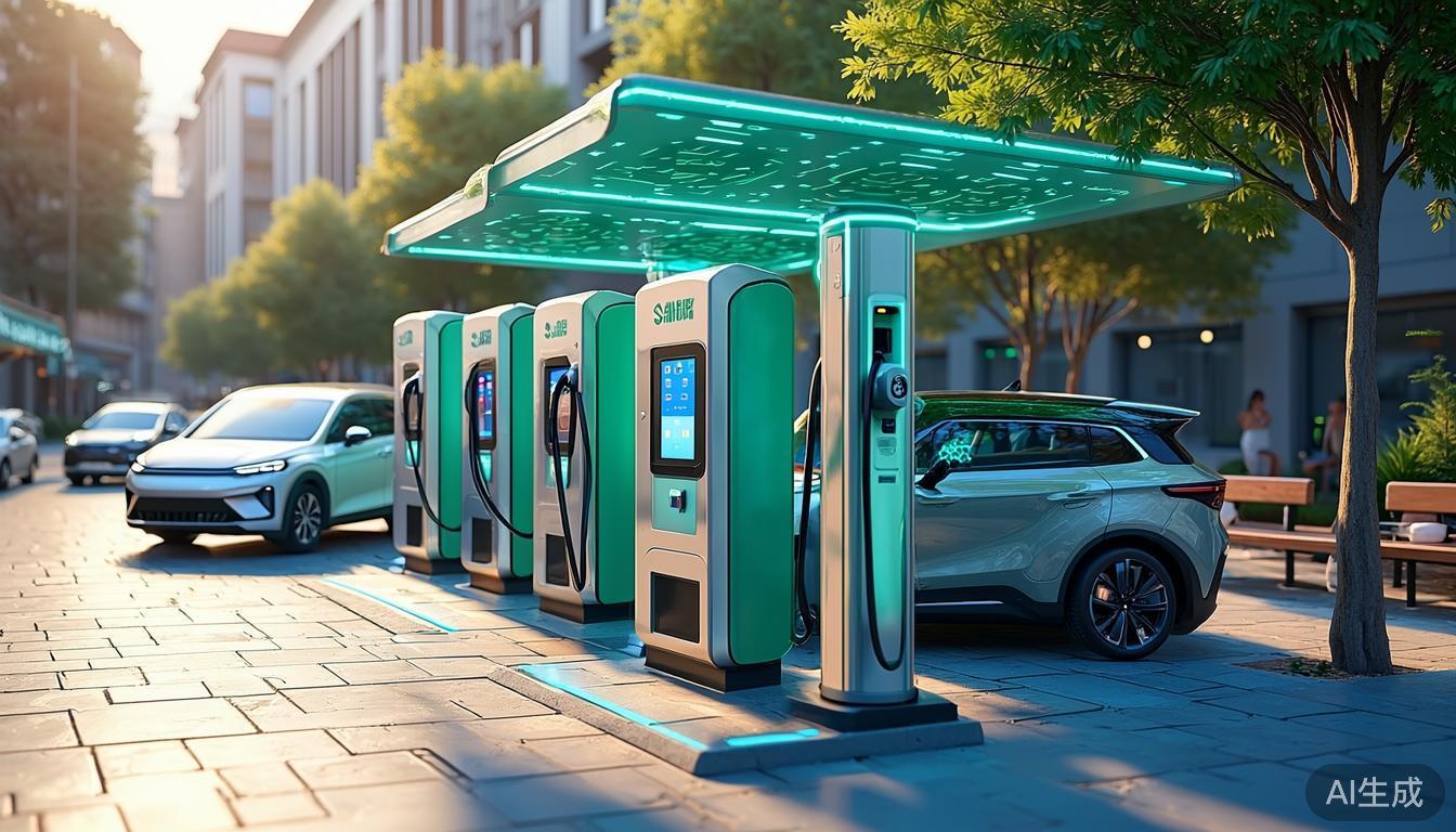 俄羅斯追加57億盧布補(bǔ)貼電動(dòng)車充電基建，加速實(shí)現(xiàn)2030年充電站目標(biāo)