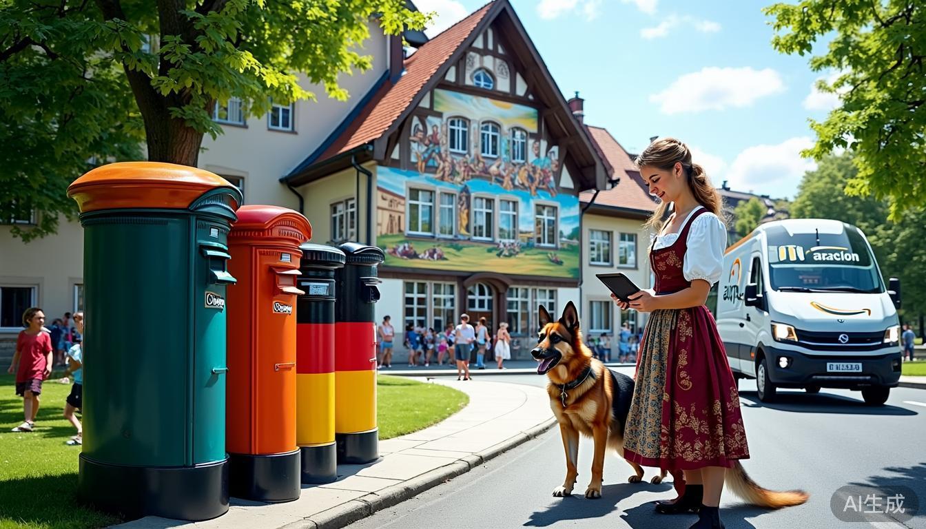 亞馬遜在德國首次推出二手商品購物節(jié)"Second Chance Deal Days",主打環(huán)保與性價比