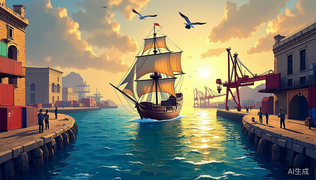 阿什杜德港2025上半年業(yè)績(jī)強(qiáng)勁 收入增長(zhǎng)29%扭虧為盈