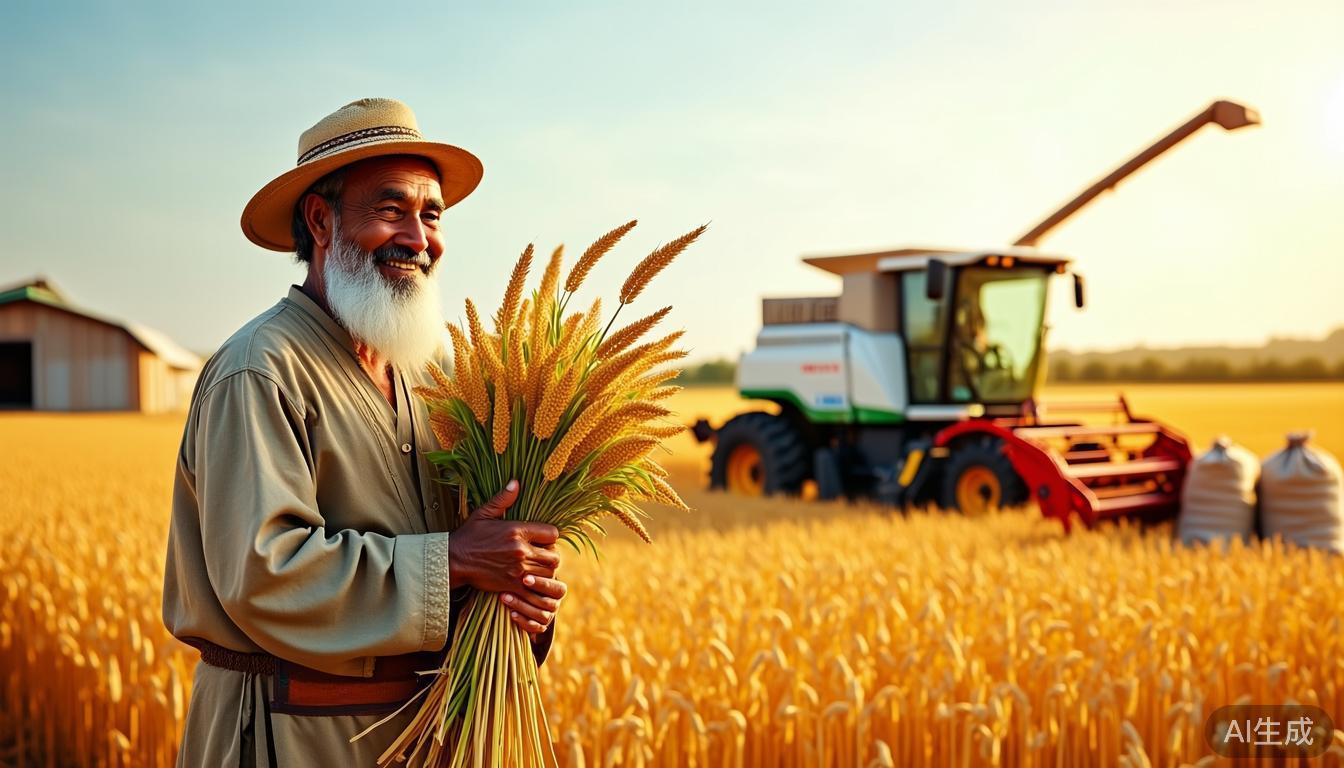 中國轉向南美采購千萬噸大豆以應對貿(mào)易戰(zhàn)沖擊