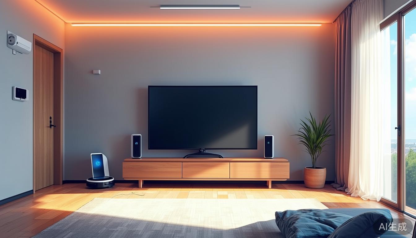 2025年石頭科技領(lǐng)跑全球智能家居清潔機(jī)器人市場