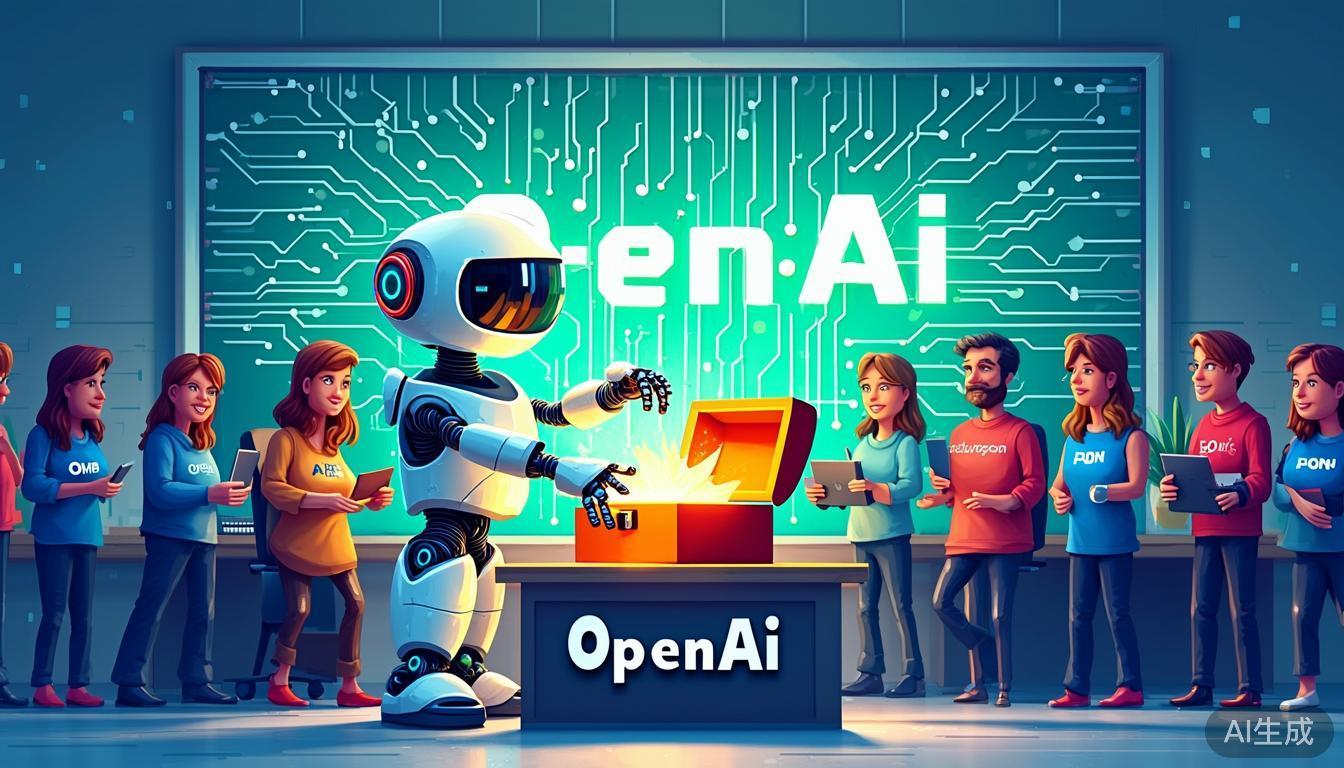 OpenAI斥資11億美元收購(gòu)Statsig強(qiáng)化產(chǎn)品化能力