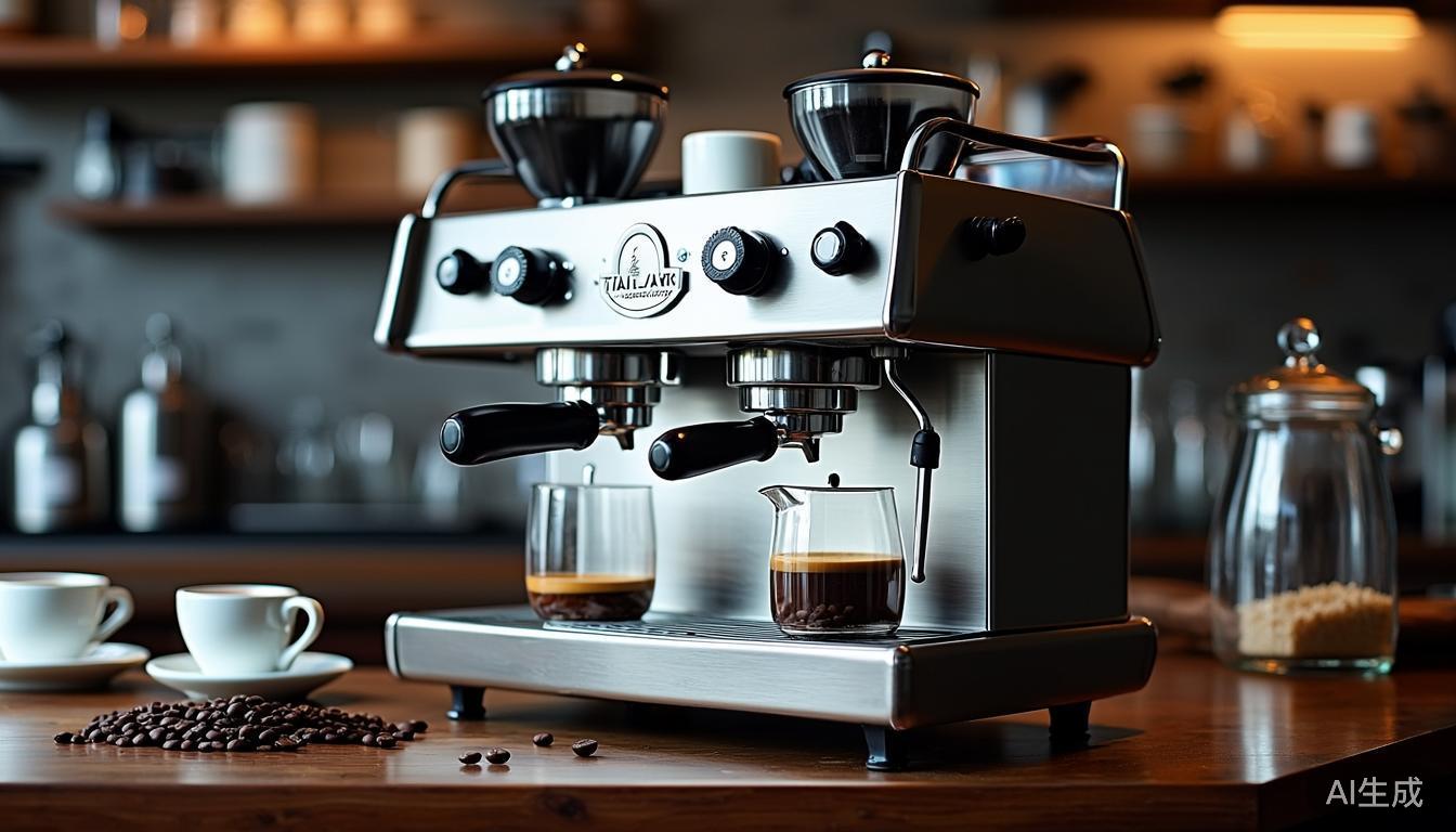 中國咖啡機(jī)品牌HiBREW憑差異化創(chuàng)新深耕全球市場 年銷近500萬美元