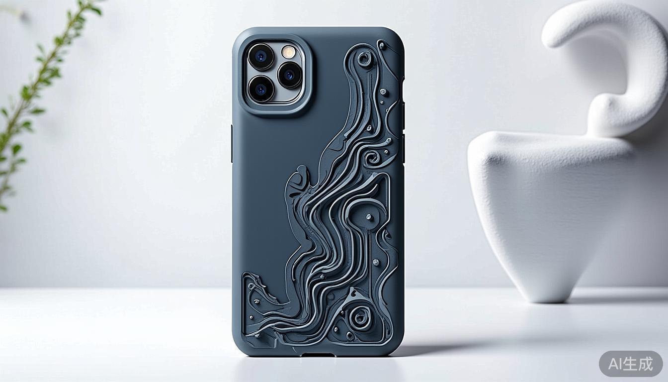 鏡頭防護成手機殼新風(fēng)口 TikTok爆品靠微創(chuàng)新突圍紅海