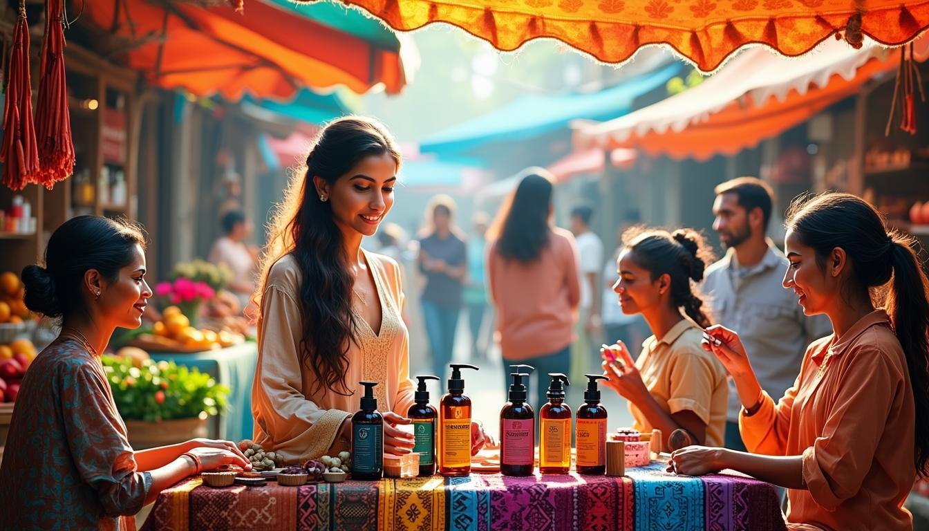 美國(guó)護(hù)發(fā)市場(chǎng)2033年將達(dá)383億美元