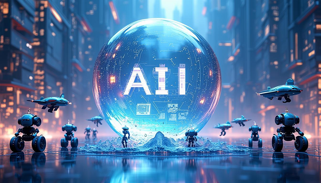 OpenAI董事長Taylor:AI存在泡沫但長期價值可期