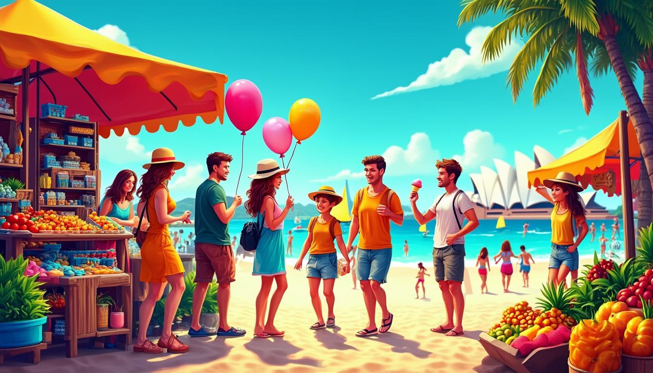 澳洲假日季消費預(yù)計增14%