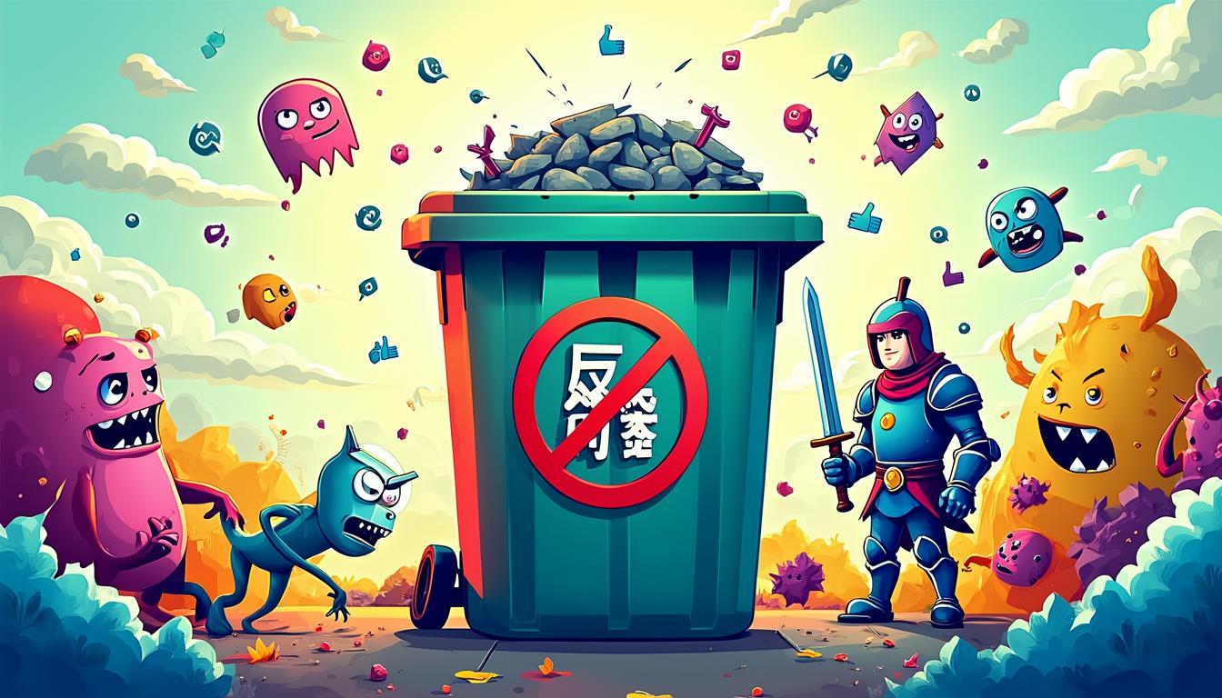 谷歌8月反垃圾內(nèi)容更新完成部署,重點(diǎn)打擊違規(guī)網(wǎng)站流量