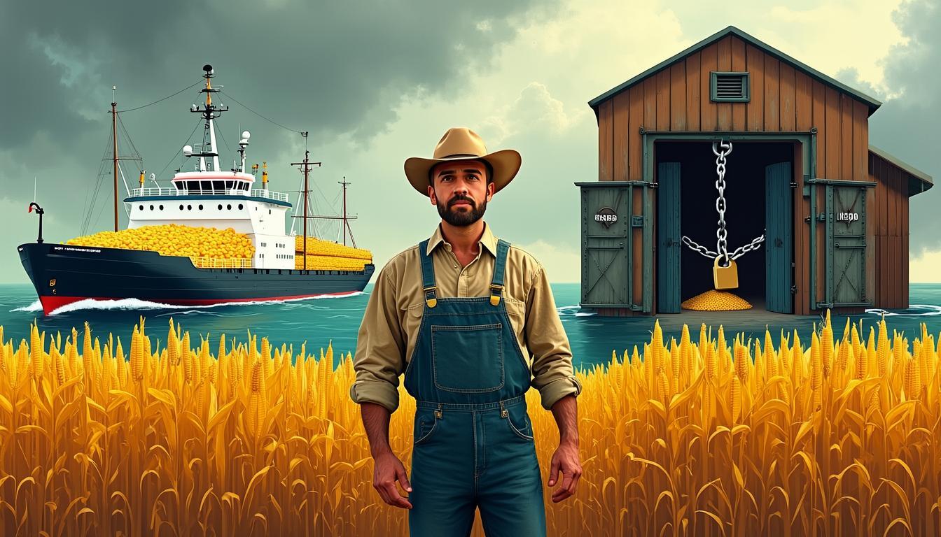 泰國2026年起禁焚燒產(chǎn)玉米進(jìn)口