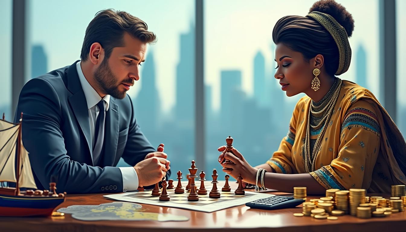 中國出口多元突圍引發(fā)國際警覺，貿(mào)易博弈暗流涌動