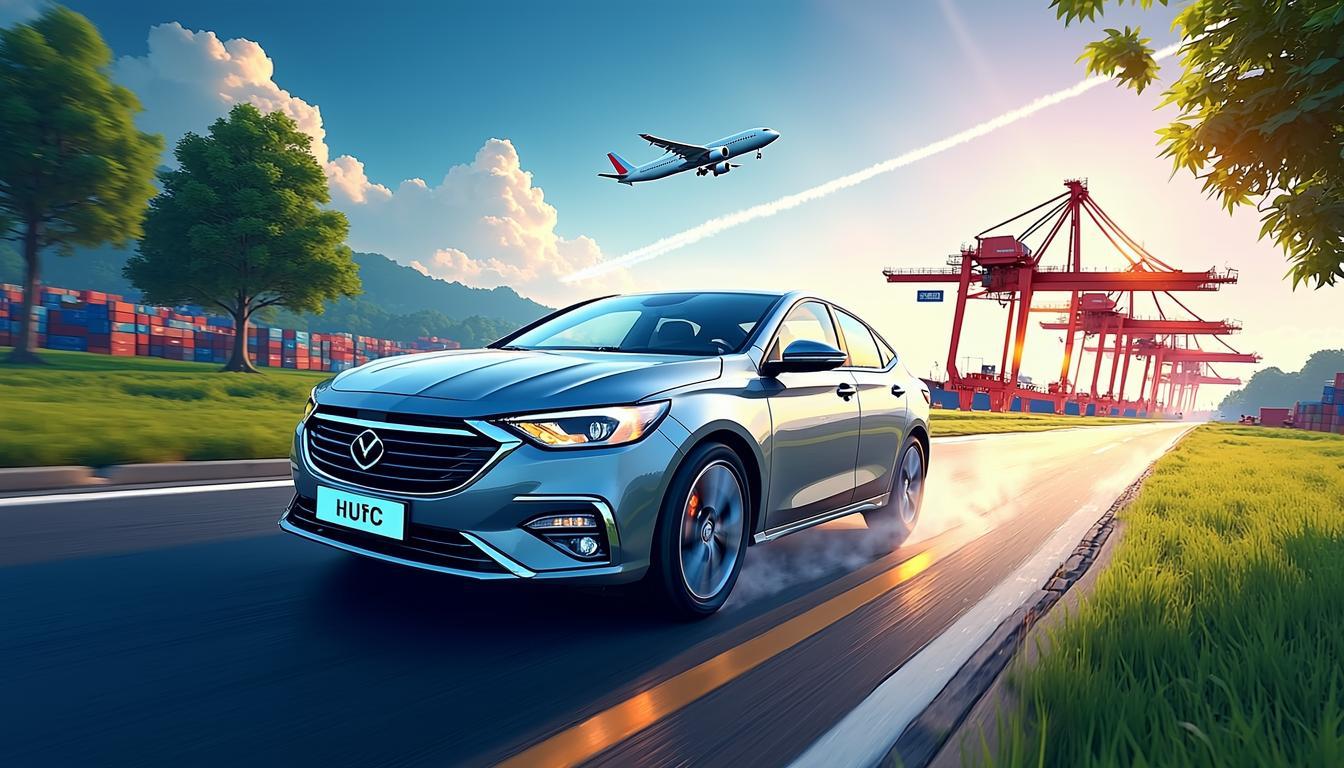 西班牙對美出口受關(guān)稅沖擊持續(xù)下滑，汽車產(chǎn)業(yè)鏈與制造業(yè)省份遭重創(chuàng)