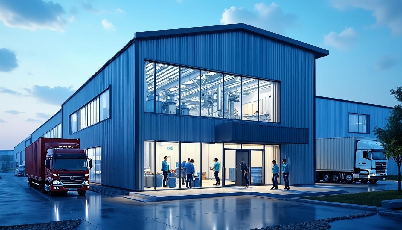 比亞迪加速歐洲本土化布局:擬建電池廠應(yīng)對產(chǎn)能擴(kuò)張