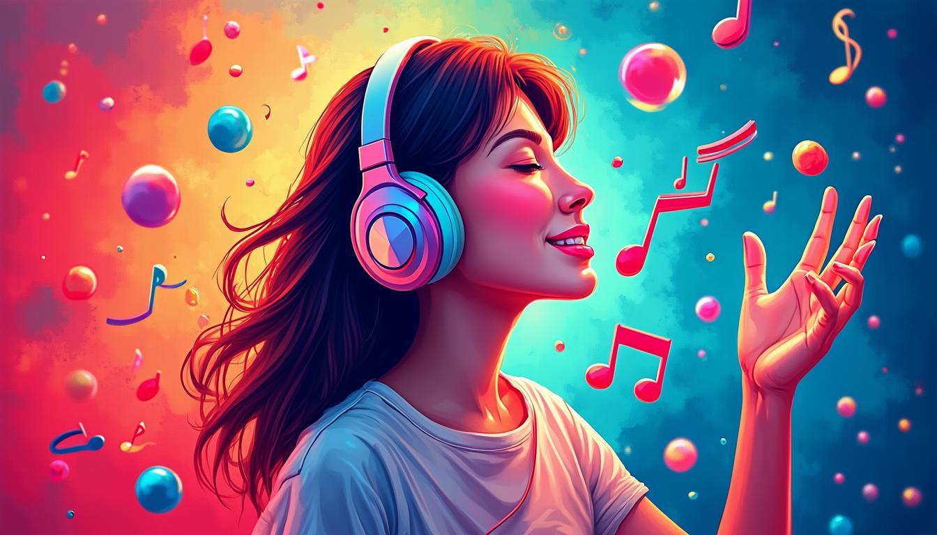 YouTube測試AI電臺主持人功能，提升音樂互動體驗