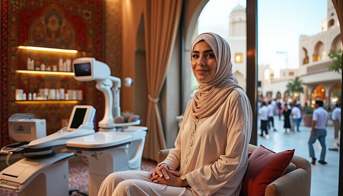 大熊制藥Nabota加速布局中東醫(yī)美市場,成功覆蓋半數(shù)區(qū)域國家