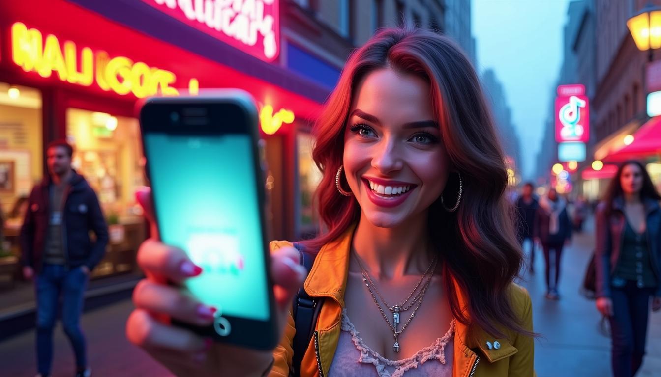 TikTok新聞?dòng)脩?hù)比例激增至20%，年輕群體占比達(dá)43%