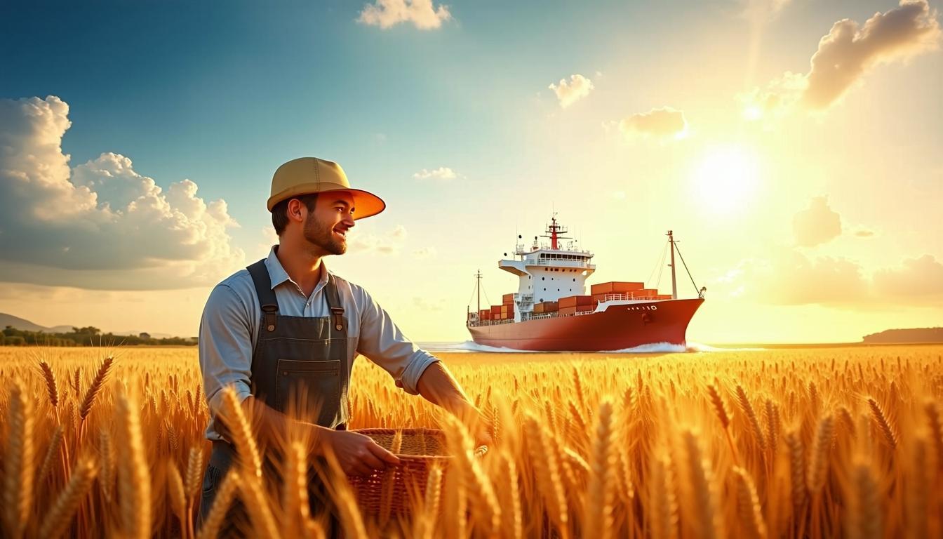 俄羅斯小麥出口價(jià)連漲,需求旺盛與港口供應(yīng)緊張推高行情