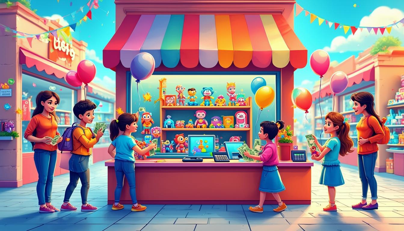 巴西兒童節(jié)零售額預(yù)計(jì)達(dá)167億雷亞爾
