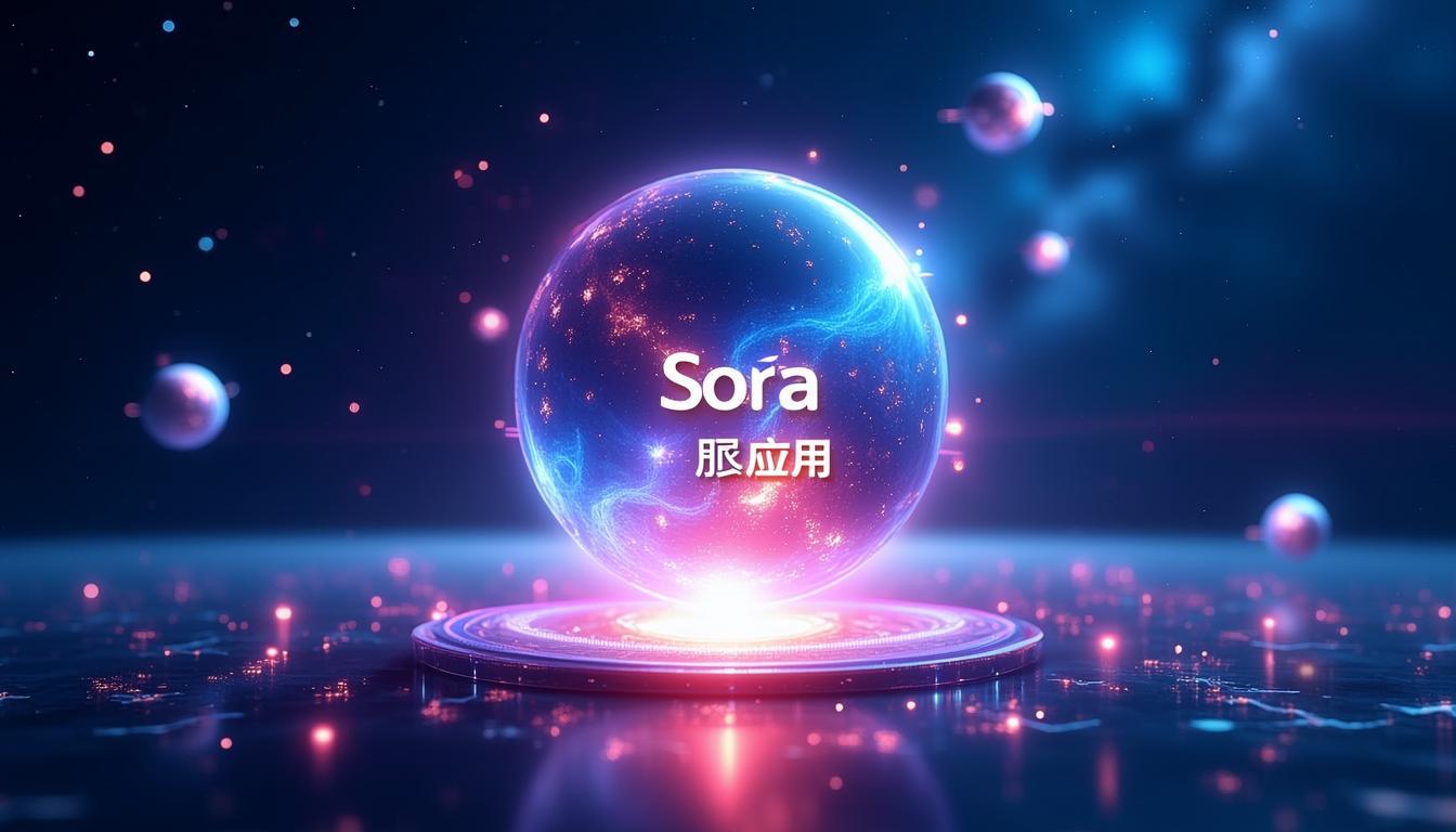 Sora應(yīng)用上線五天突破百萬(wàn)下載量 登頂蘋(píng)果應(yīng)用商店榜首