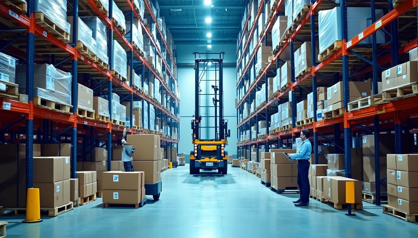 Wildberries啟動新物流中心，日處理包裹量達150萬件